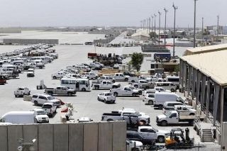 米、アフガン基地の返還要求　トランプ氏「取り戻したい」