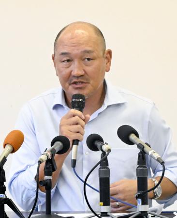 Ｊ３高知、秋田監督が辞意　選手らへのパワハラ認定で