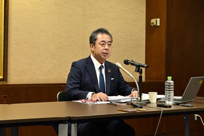 生命保険協会「業界全体の問題ではない」　日本生命資料不正持ち出し