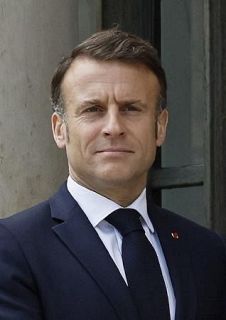 「イラン国連制裁、復活見通し」　今月末とマクロン仏大統領