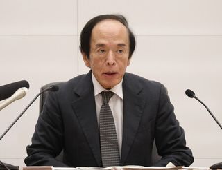 ＥＴＦ、年３３００億円売却＝植田日銀総裁「１００年以上かかる」―政策金利は維持・決定会合