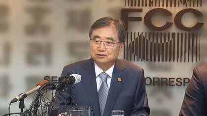 韓国外相CPTPP加入めぐり「日本産水産物の輸入規制は争点にならない」「懸念解消されるまで制限解かず」