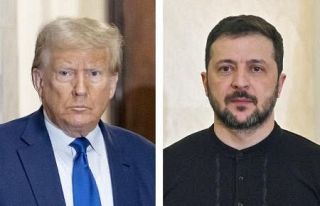 米ウクライナ首脳会談へ　来週、安全の保証協議