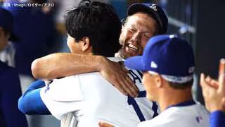 大谷翔平 2試合ぶり52号！直近4試合で3本と追い込みモードでリーグトップに1本差、今季引退のカーショーに捧げる一撃