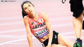 田中希実、5000mで入賞ならず12位でフィニッシュ「本当にすごく幸せな時間を過ごせた」今大会3本目のレース走り切る【世界陸上】