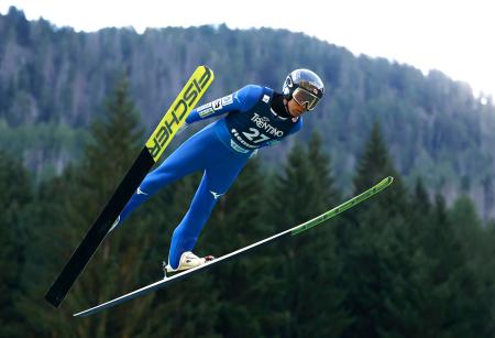 ノルディック渡部暁斗が２７位　スキー複合五輪テスト大会