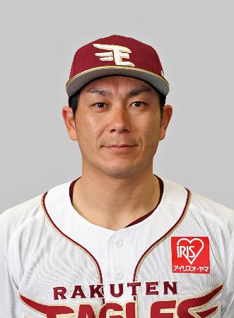 楽天の岡島外野手が現役引退へ　２０１３年の日本一経験者