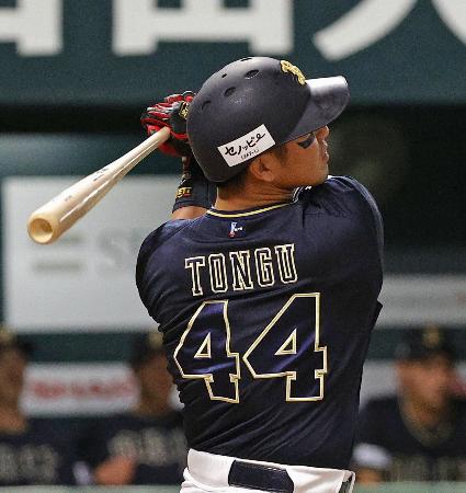 ソ１―２オ（２１日）　オリックスが逃げ切る