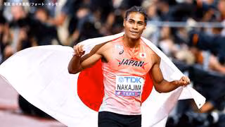 中島佑気ジョセフの監督「まだ高野（進）さんを超えていない」34年ぶり快挙も翌日には課題話し合う【東京2025世界陸上】