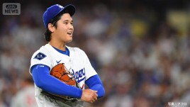 投手大谷が強豪フィリーズを5回無安打　元大リーガー・長谷川氏が分析