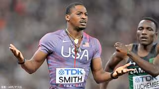 リレー予選の2レースで異例の救済措置、男子マイルリレーでは4連覇狙うアメリカに光差し込む【世界陸上】
