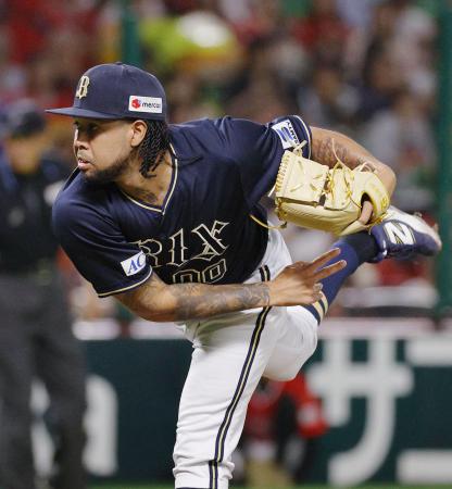 ソ０―１オ（２２日）　オリックスが３連勝