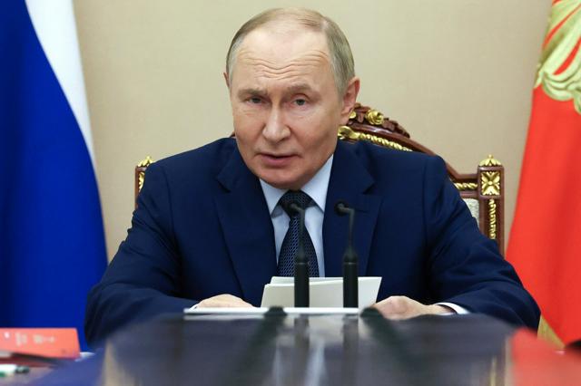 ロシア、米との核軍縮条約期限後も「1年制限維持」　交渉促す狙いか