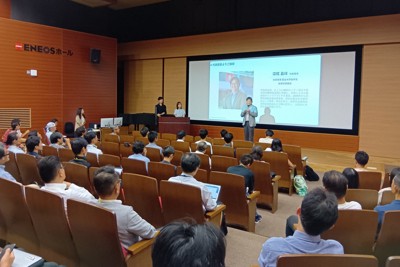 「環境か経済かの時代ではない」"　環境起業"の若者支援団体が発足