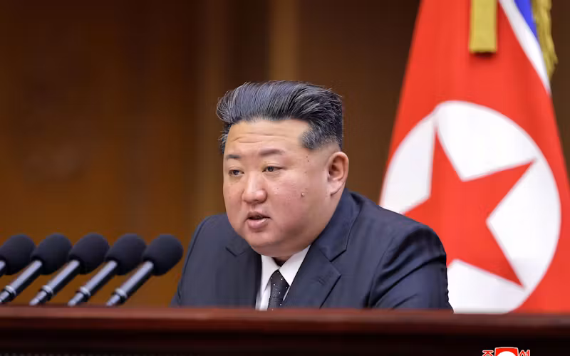 金正恩氏、トランプ大統領に「非核化放棄」迫る　韓国との統一否定