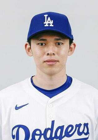 佐々木朗希２３日メジャー合流へ　監督が明言、救援起用か
