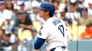 本拠地最終戦飾れずドジャース連勝は4でストップ 優勝マジックは“3”、大谷は9戦連続安打＆25戦連続出塁