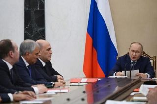 核軍縮合意、１年順守用意　ロシア、来年２月条約失効後も