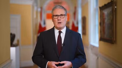 イギリス、カナダがパレスチナ国家承認　G7では初めて