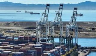 米経常赤字42.9％減　4～6月期、トランプ関税影響か