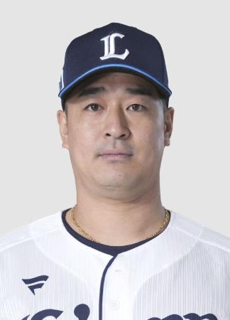 ３３歳の西武・平井が来季構想外　１９年にパ最多シーズン８１登板