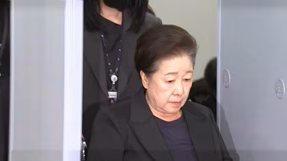 旧統一教会・韓鶴子総裁に逮捕状　前大統領夫人の金建希被告に便宜目的で金品を贈った疑い