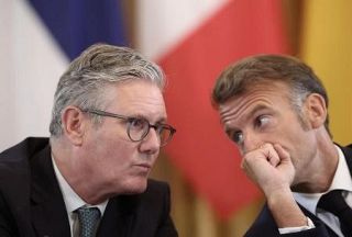 仏もパレスチナ国家承認　Ｇ７で３カ国目、圧力強化