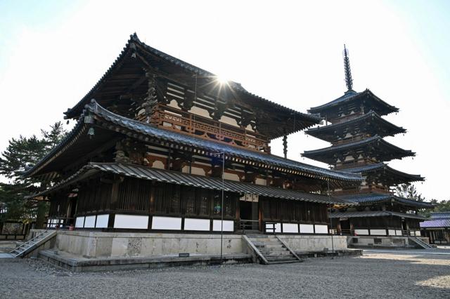 「多様性」が歴史遺産を救う　法隆寺から探る文化財防災の未来