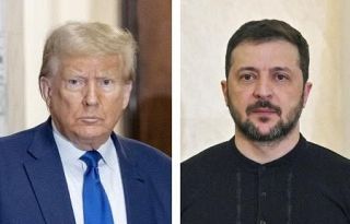 安全の保証、対ロシア圧力協議　米ウクライナ首脳、ＮＹで
