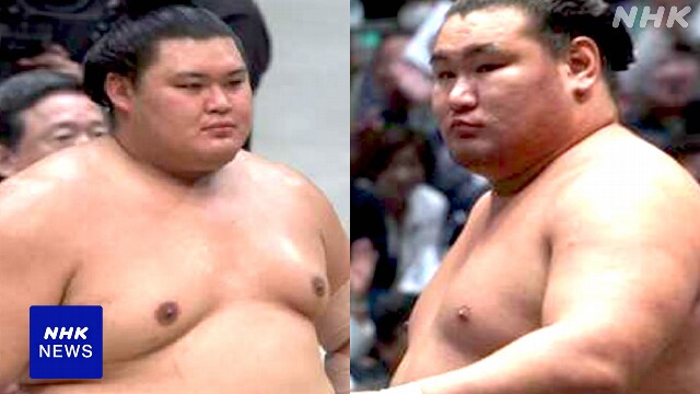 大相撲秋場所10日目 横綱 豊昇龍 10連勝 大の里は1敗で続く