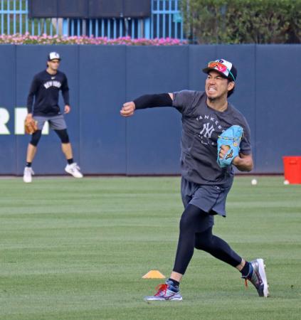 前田、米で１０季終え来季日本へ　メジャー６８勝「全て経験した」