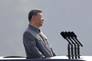 中国主席、新疆を訪問　自治区成立行事に初出席