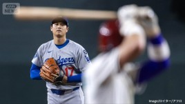 ドジャース大谷翔平　今季公式戦で最後の“二刀流”