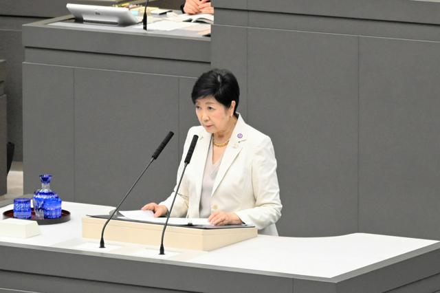 新たな宅地で電柱の新設を禁止　東京都が「無電柱化」促す条例制定へ