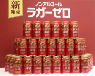 脱「ビール風味」飲料、競争激化　ノンアルコール新商品、続々と