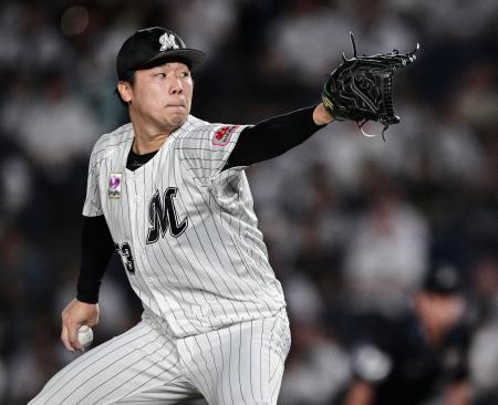 ロ５―０西（２４日）　木村がプロ初完封