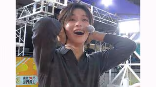 &amp;TEAMのKさん「一生忘れられない」国立の歓声に心震える　初挑戦の選手インタビューは「もう難しいことだらけ」【世界陸上】