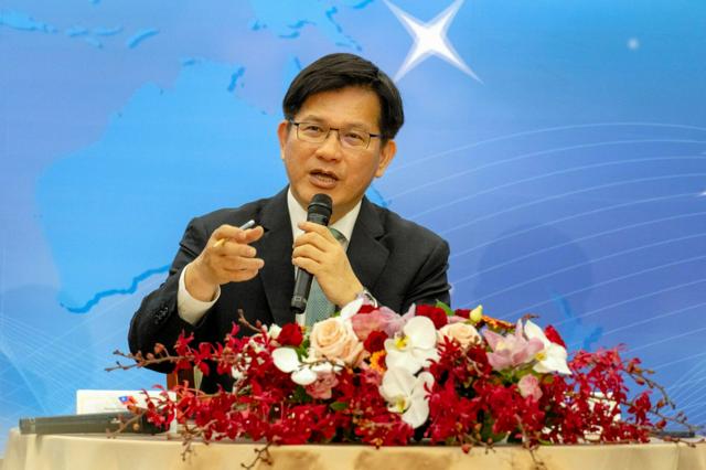 台湾外交部長、国連総会開催中に異例のNY訪問　中国「強烈な不満」
