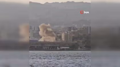 イスラエル南部でイエメンフーシ派によるドローン攻撃　少なくとも20人負傷　イスラエル側は報復する構え