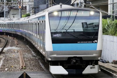 JR東日本、首都圏のワンマン運転拡大　27年春から京浜東北線など