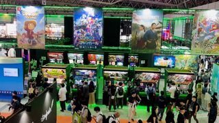 【動画】東京ゲームショウ開幕　過去最多１１４０社出展　千葉・幕張メッセ