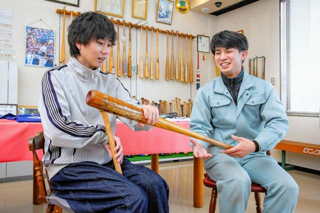 「バットの街」に飛び込んだ28歳、理系出身が選ぶ道　桂天吾がゆく