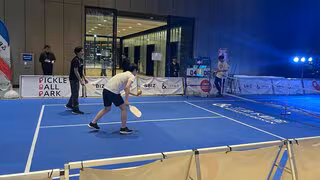 話題のスポーツ“ピックルボール”の企業対抗戦が日比谷で開催「スポーツを通じてワーカーの方にリアルの体験価値を」　