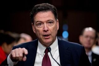 元ＦＢＩ長官を偽証罪で起訴　トランプ氏が敵視