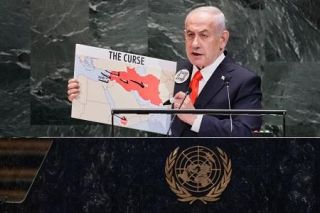 パレスチナ国家承認は「狂気」　イスラエル首相が国連演説