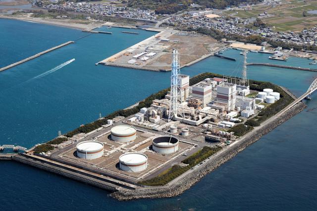 関西電力が石油火力発電所を廃止　大手電力で縮小の動き