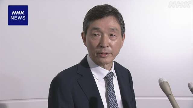 韓国の新駐日大使が着任「両国関係絶対に後退させない」