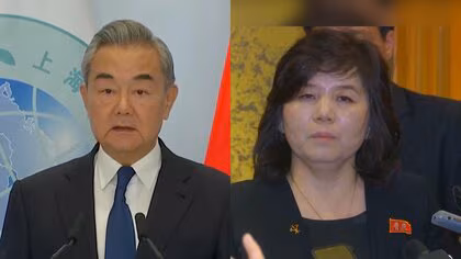 北朝鮮・崔外相が27日から中国訪問へ　朝鮮半島情勢や経済協力など協議か　中朝首脳間の交流強化の流れ