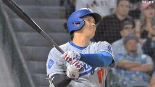大谷翔平、地区Vへ自己最多タイの54号2ラン！シュワーバーと“2本差”で大逆転なるか、自身3度目の100打点超え