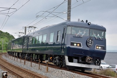 鉄道の国際的コンペで「銀河」に優秀賞、「瑞風」に奨励賞　JR西